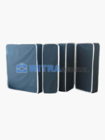 Antibakteriyel 4 parça hasta yatağı