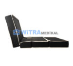 4 parçalı hasta yatağı süngeri