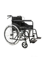 Manuel tekerlekli sandalye