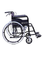 Tekerlekli sandalye manuel standart model