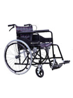 Tekerlekli sandalye manuel standart model