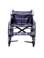 Tekerlekli sandalye manuel standart model