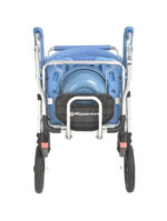 Banyo ve tuvalet özellikli tekerlekli sandalye